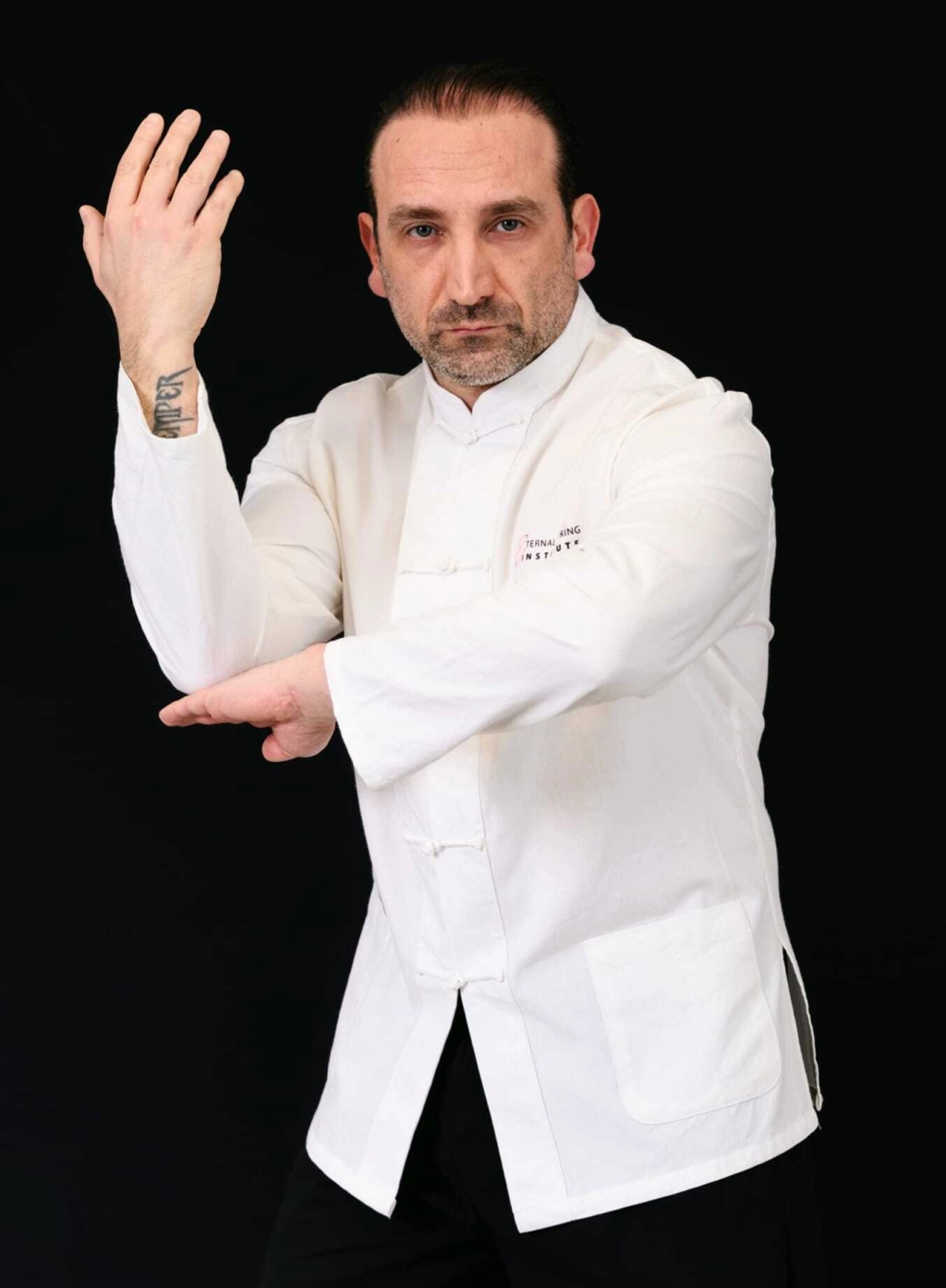 SIFU YURI MORELLI